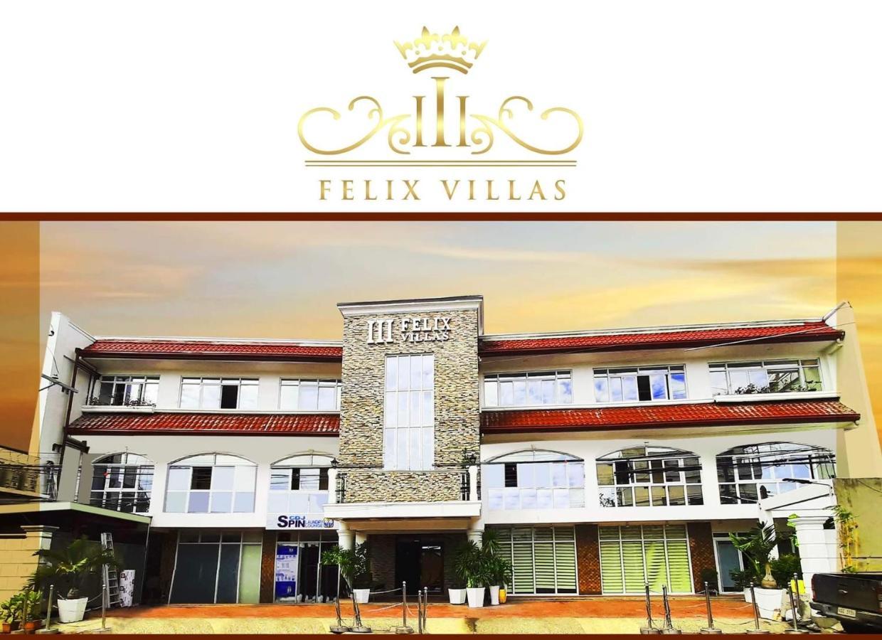 III Felix Villas Naga  Eksteriør billede